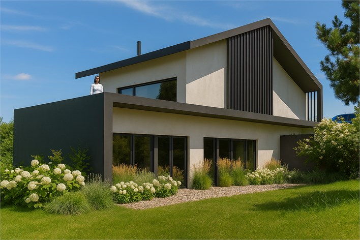 Maison individuelle J