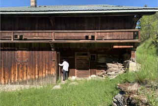 Rénovation d'une ferme