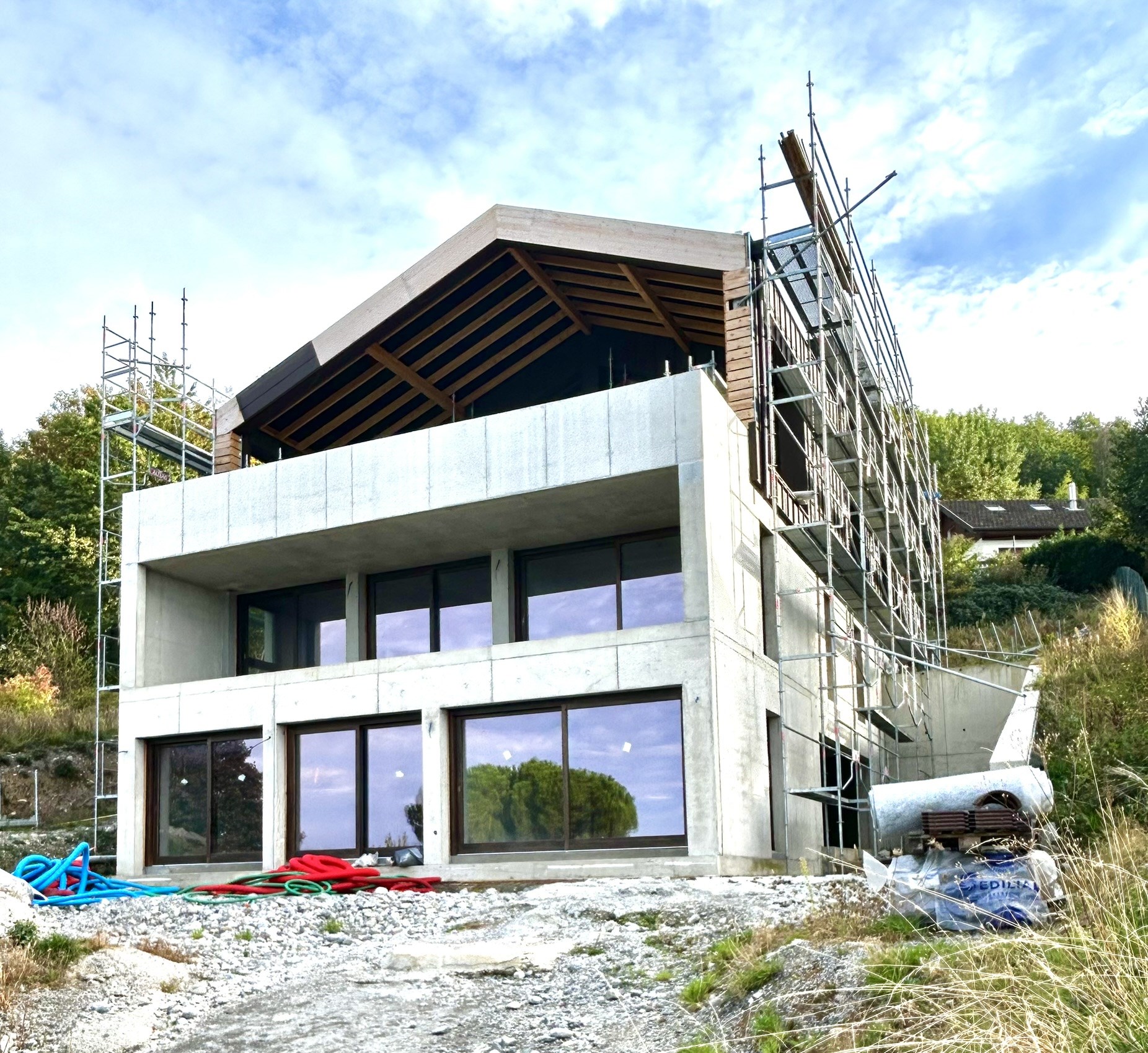 Villa A