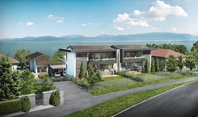 Villas