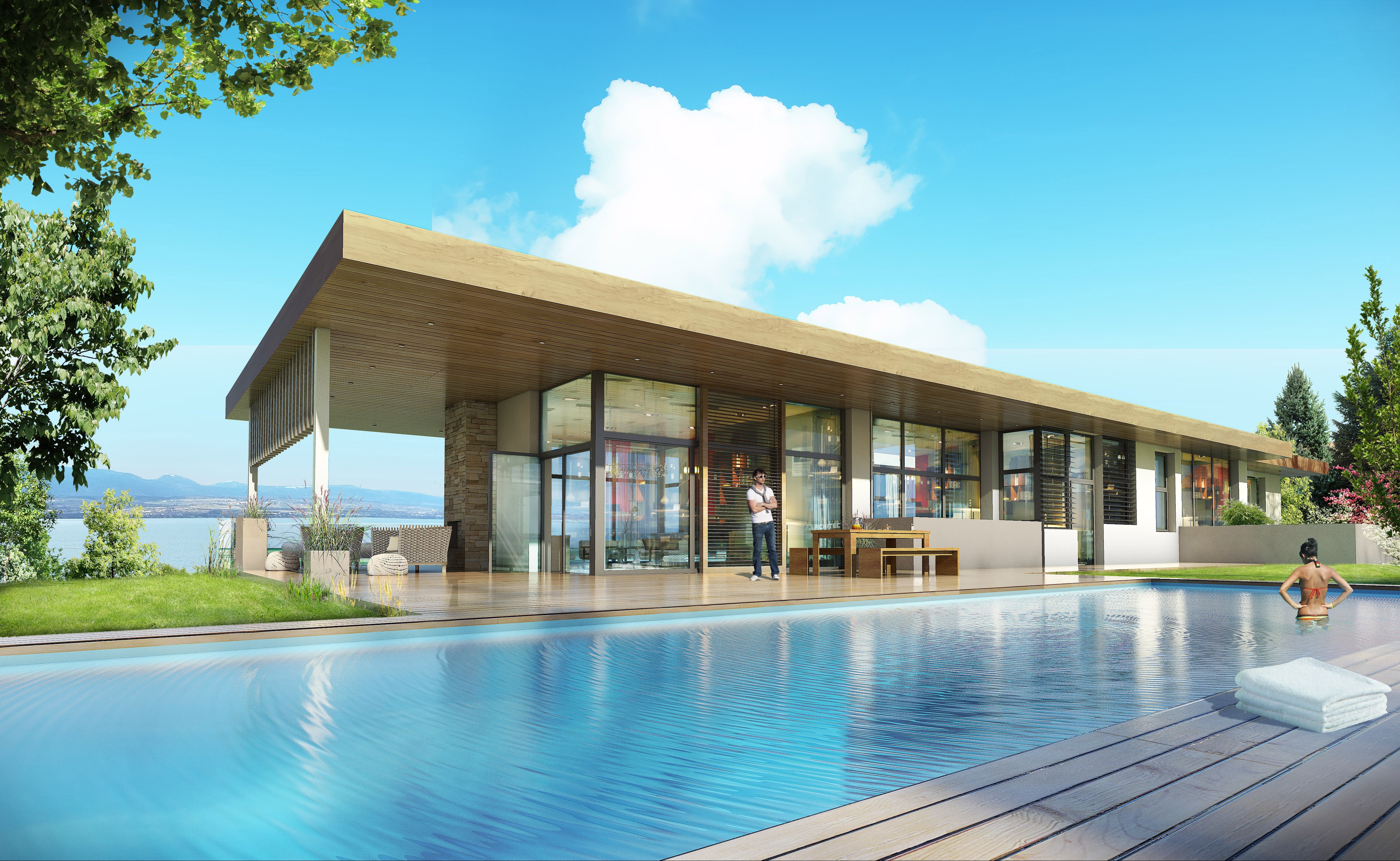 Villa H