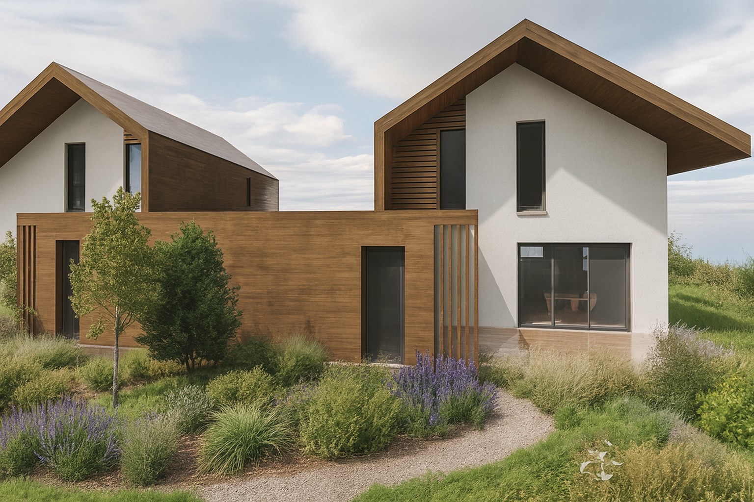 Maisons B